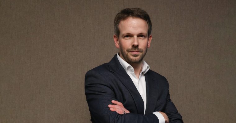 Illustration de l'article NOMINATION. Guénolé Quéau nommé Directeur du développement et du marketing par le Crédit Mutuel Arkéa