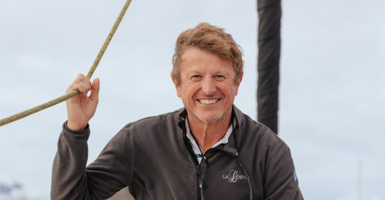 Illustration de l'article PORTRAIT. Jean-Pierre Dick, d’une rive à l’autre