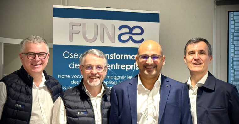 Illustration de l'article 10 ans de conseil et une nouvelle impulsion pour le cabinet rennais Funae