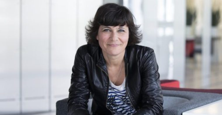 Emmanuelle Garnaud-Gamache, directrice générale de l'IRT B-com.