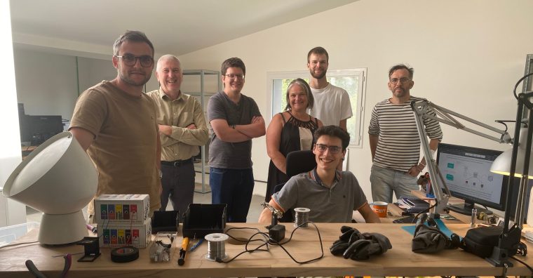 Illustration de l'article Clap de fin pour SADAL Engineering à Guer