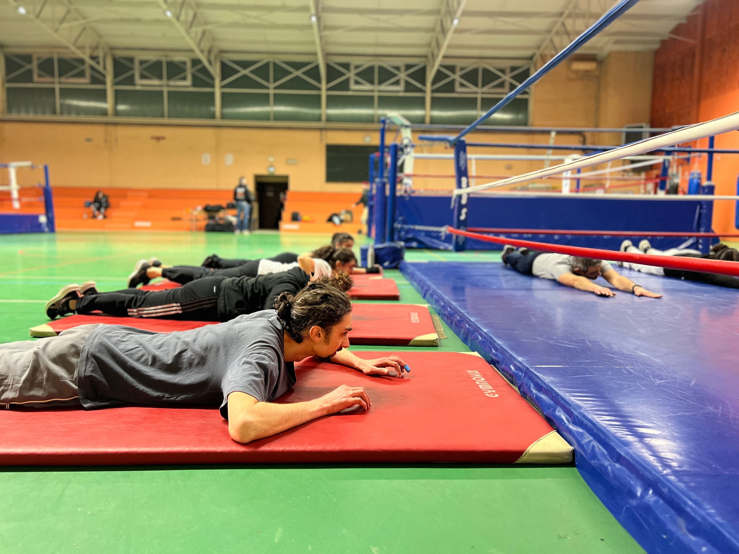 Le club évolue avec un budget de 20 000 €.