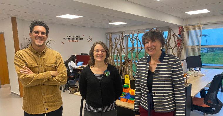 Illustration de l'article Handicap : une filière économique s’installe-t-elle dans le Morbihan ?