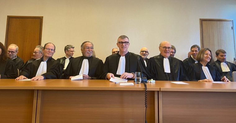 Illustration de l'article Tribunal de commerce de Lorient 2026 : « Les outils de prévention rencontrent un véritable succès d’estime »