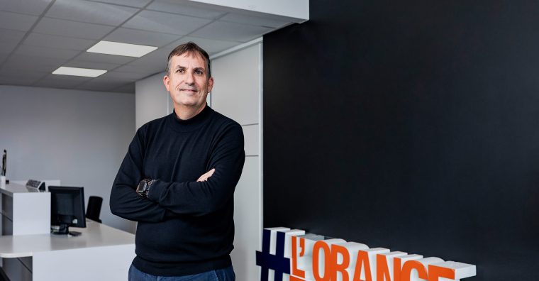 José Nercellas est nommé président directeur général du groupe fondé à Rennes