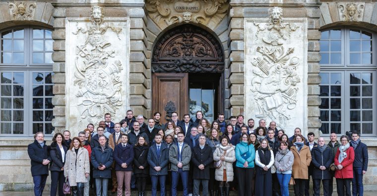 Illustration de l'article Soixante nouveaux commissaires aux comptes prêtent serment à la Cour d&rsquo;appel de Rennes