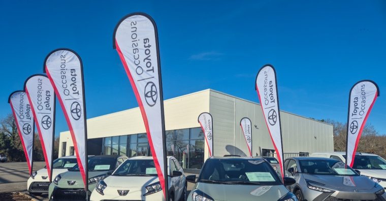 La nouvelle concession qui a ouvert ses portes à Belz