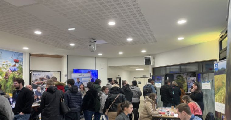 Illustration de l'article AGENDA. Un job dating organisé par le Groupe Even à Landerneau, le 28 janvier