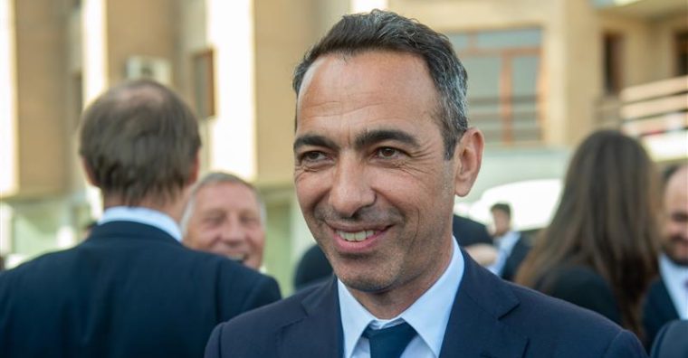 Illustration de l'article SPORT & BUSINESS. Voile : Youri Djorkaeff entre au capital du DS Automobiles SailGP Team France et suit les traces de Kylian Mbappé