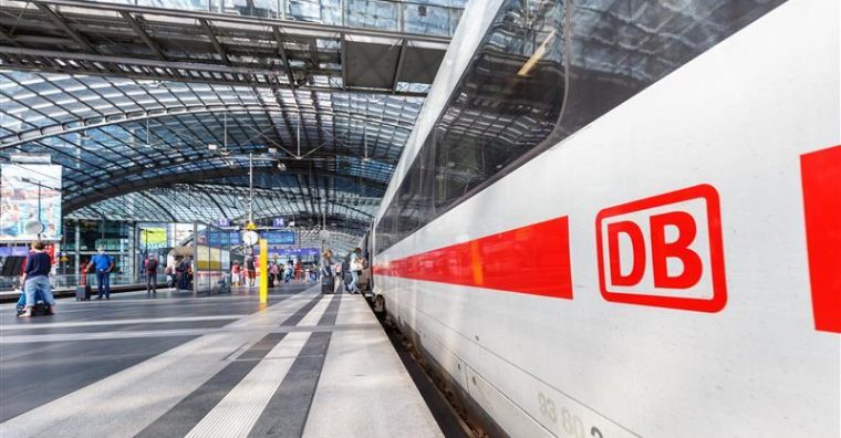 Illustration de l'article Deutsche Bahn choisit la société de cybersécurité Tyrex pour renforcer la protection des supports USB