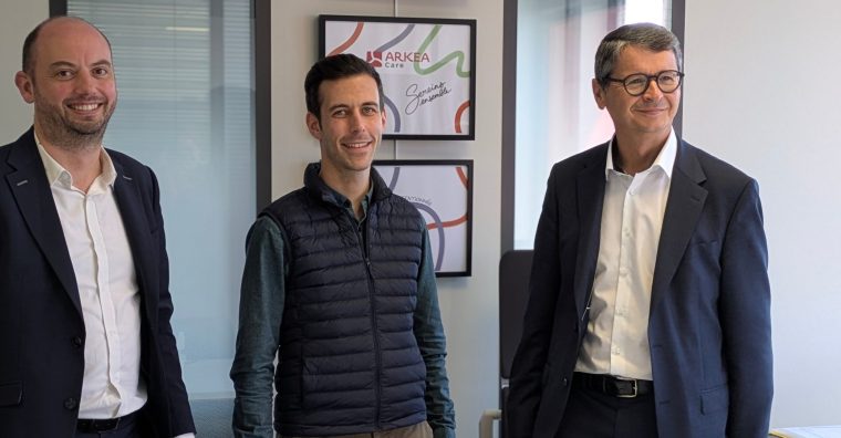 Illustration de l'article Arkéa Care et Sonaid annoncent un partenariat stratégique pour mieux protéger les seniors à leur domicile