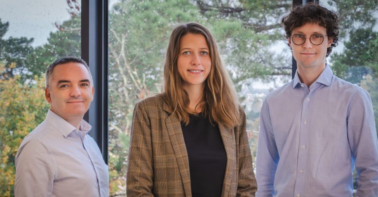 Illustration de l'article Basée à Caudan, la start-up Armor Check lève 800 000 euros pour exporter