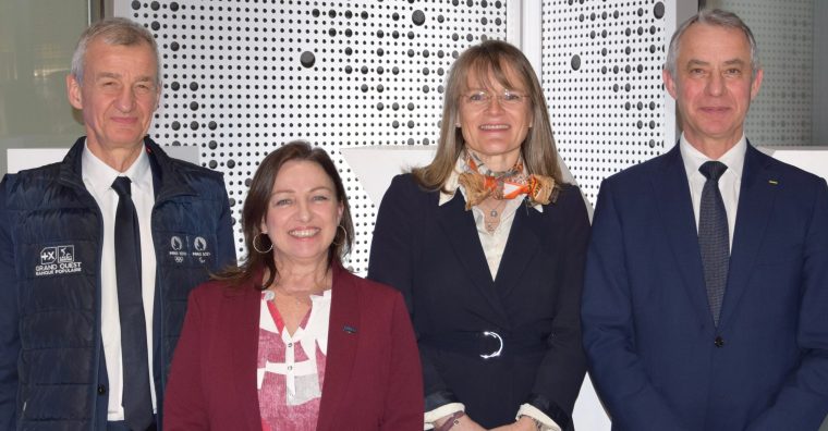 Illustration de l'article La Banque Populaire Grand Ouest mobilise 100 millions d’euros pour les entreprises de la défense