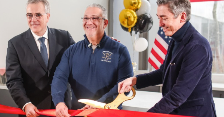 Illustration de l'article Bridor investit 200 millions de dollars pour doubler ses capacités de production aux États-Unis