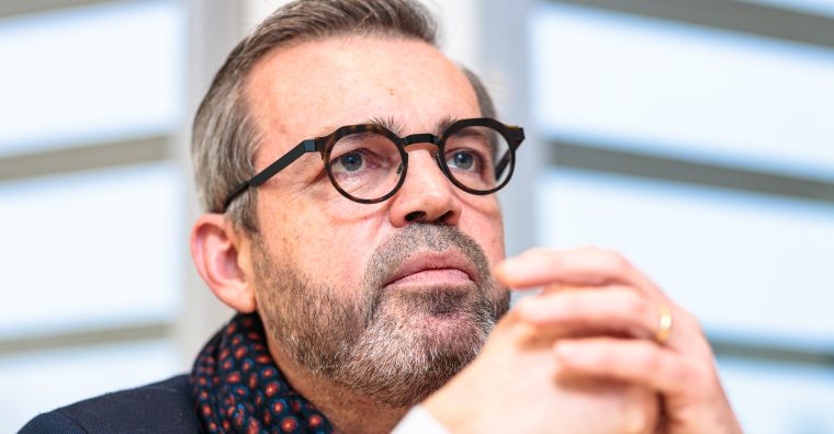 Illustration de l'article ENTRETIEN. Eric Challan Belval, candidat à la présidence du Medef Bretagne : « Je propose que le Medef Bretagne assume pleinement la voix des entreprises »