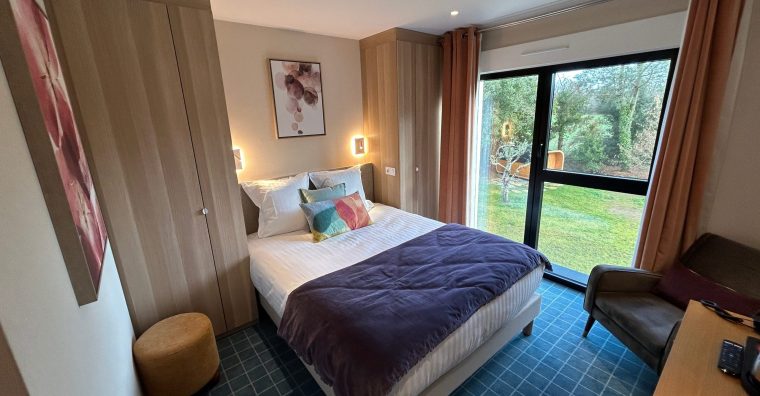 Illustration de l'article À Arradon, la nouvelle marque MH Hôtel et spa cohabite avec Moodhouse