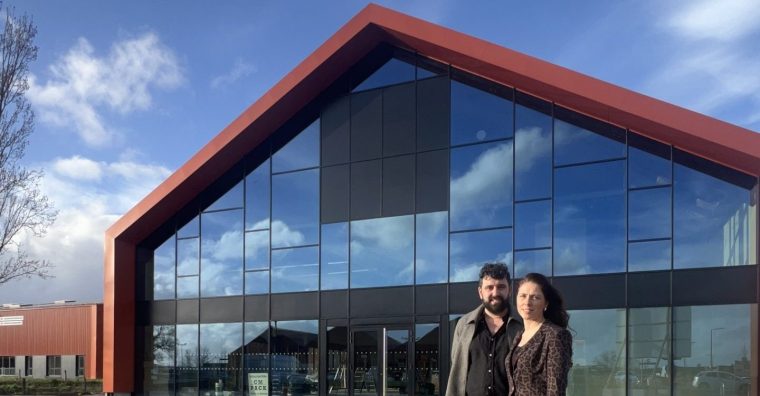 Illustration de l'article À Rennes, Amandine Bouancheau et Maxime Guilloux lancent le 25e Ninkasi de France