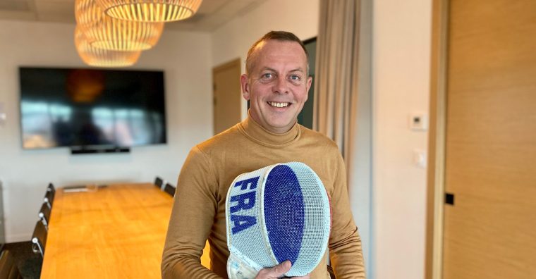 Illustration de l'article SPORT & BUSINESS. Objectif JO 2028 : depuis Rennes, Capeos propulse sa Team Athlètes