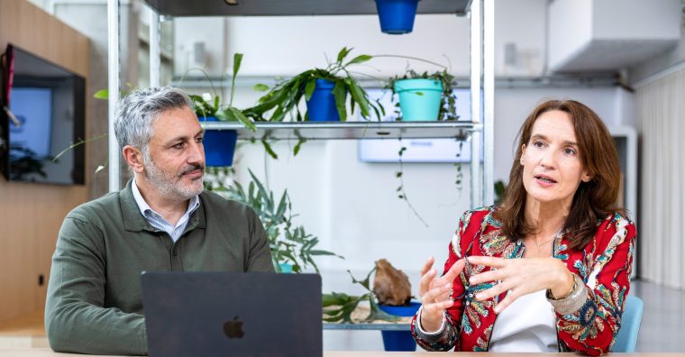 Illustration de l'article Les montants levés par les start-up de la French Tech Rennes Saint-Malo en chute de 49 %