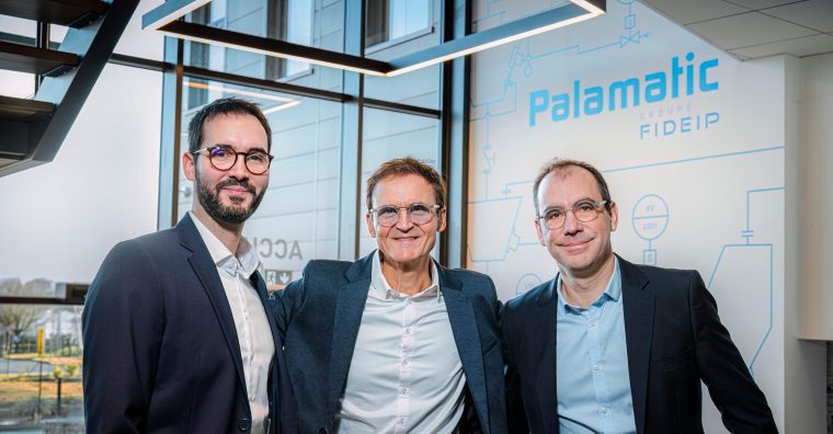Illustration de l'article Palamatic Process investit 5 millions d’euros dans un centre d’excellence en Bretagne