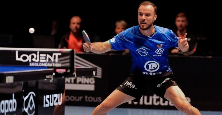 Illustration de l'article Ping-pong : le retour de hype vu du Morbihan