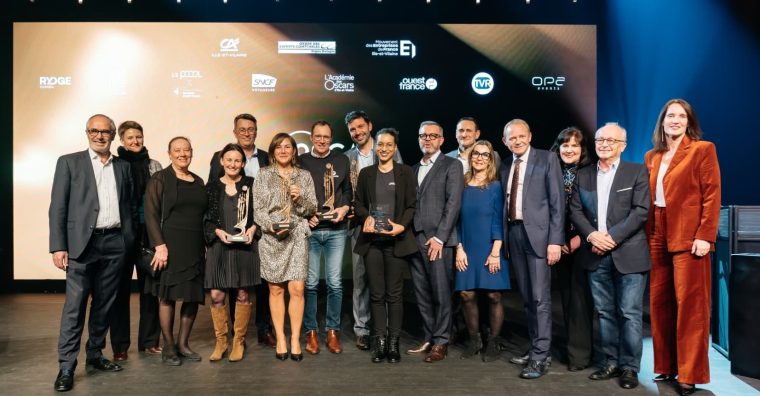 Illustration de l'article Qui sont les lauréats des Oscars d’Ille-et-Vilaine 2026 ?