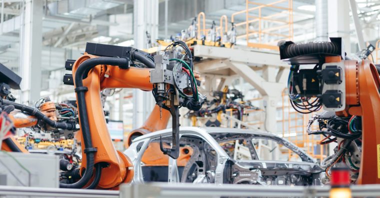 Illustration de l'article Filière automobile manufacturière : les effectifs s&rsquo;étiolent en Bretagne