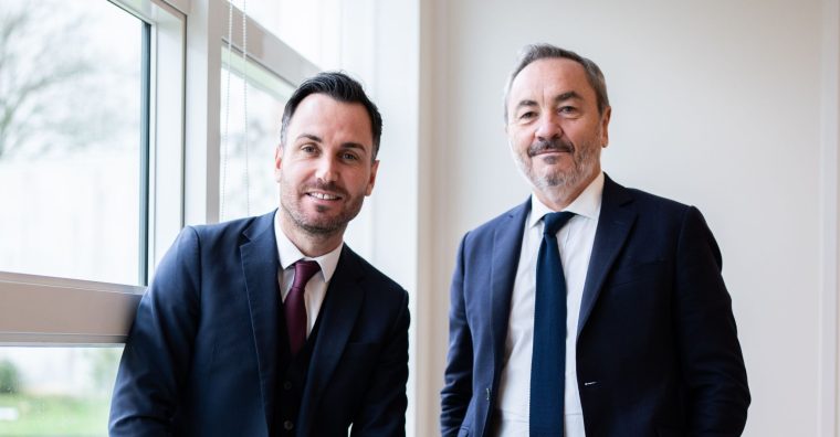 Illustration de l'article NOMINATION. Jonathan Lelièvre nommé directeur général associé de Cushman & Wakefield à Rennes