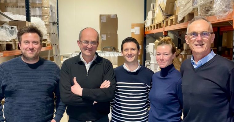 Illustration de l'article A Caudan, Abyss Ingredients annonce l&rsquo;acquisition de l’activité BtoB de PhosphoTech