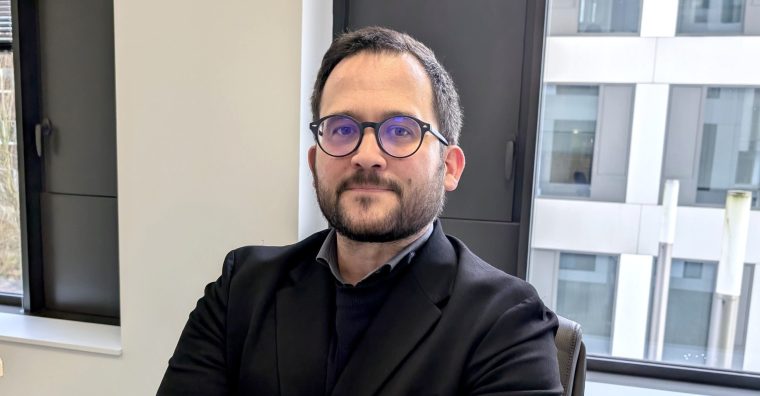 Illustration de l'article NOMINATION. Armand Gosme nommé responsable des relations institutionnelles et études de la CCI Bretagne