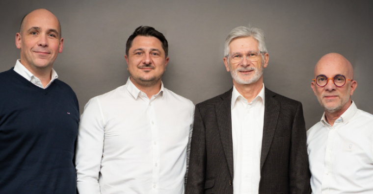 Illustration de l'article TGS France renforce son ancrage en Bretagne avec l&rsquo;intégration du cabinet malouin Amure Conseil