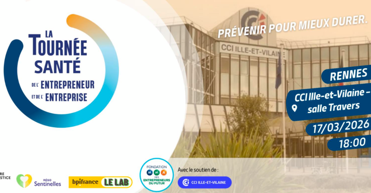 L'évènement a lieu dans les locaux de la CCI 35 à Rennes