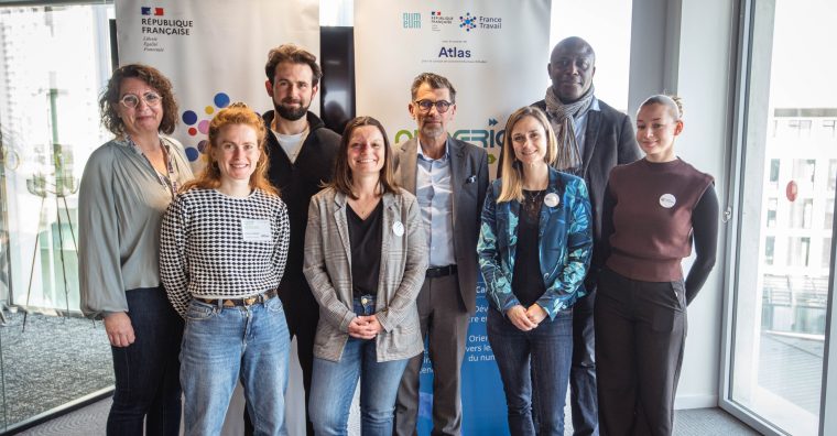 Le Hackaton coorganisé par France Travail, Numeum et l'Opco Atlas, en lien avec Alt a eu lieu du 24 au 26 mars 2026
