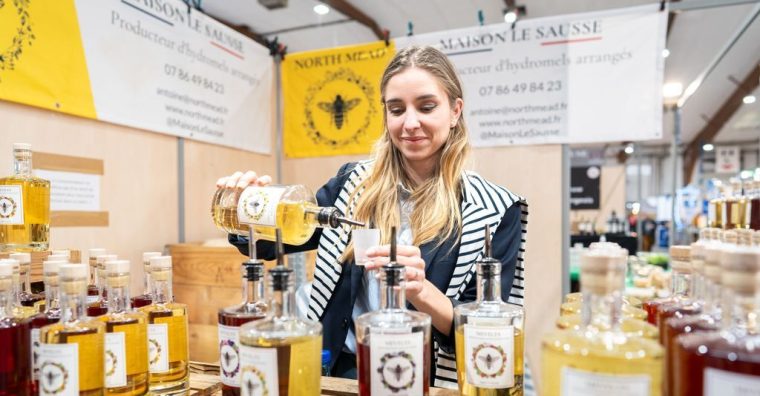 Illustration de l'article AGENDA. Le salon Aux Vignobles élira domicile à Vannes du 13 au 15 mars 2026