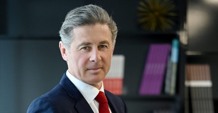 Illustration de l'article NOMINATION. Grégoire Guillemin accède au poste de CEO France chez Bridor