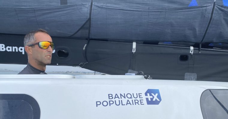 Illustration de l'article SPORT & BUSINESS. Armel Le Cléac&rsquo;h aux commandes du Maxi Banque Populaire 15, un nouvel Ultim pour 2029