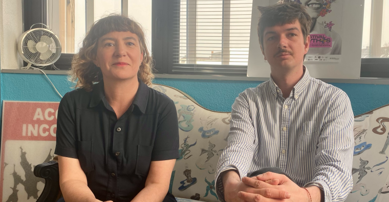 Illustration de l'article Émilie Audren, codirectrice du festival Mythos : « On n&rsquo;a jamais attendu l&rsquo;argent public pour faire les choses. »