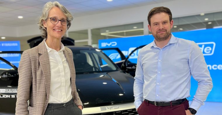 Illustration de l'article Avec BYD, le groupe Bodemer met le pied au plancher sur l’électrique