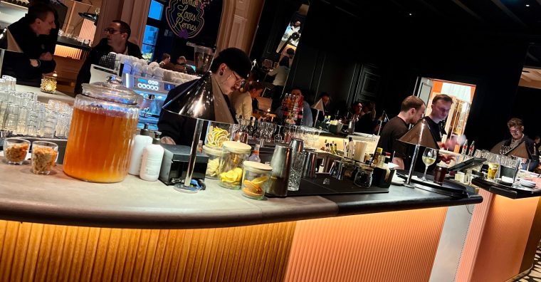 Illustration de l'article Le Mama Shelter de Rennes cherche le bon tempo pour son afterwork