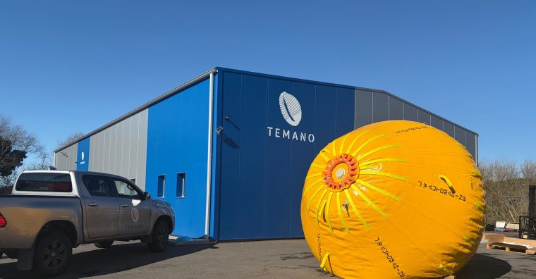 Illustration de l'article La start-up morbihannaise Temano veut lever un million d’euros pour développer un robot d’ancrage