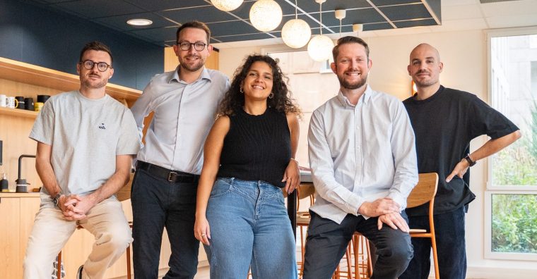 Illustration de l'article Dans le numérique, le rennais Make the Grade recrute, élargit son capital et va lancer son premier logiciel maison