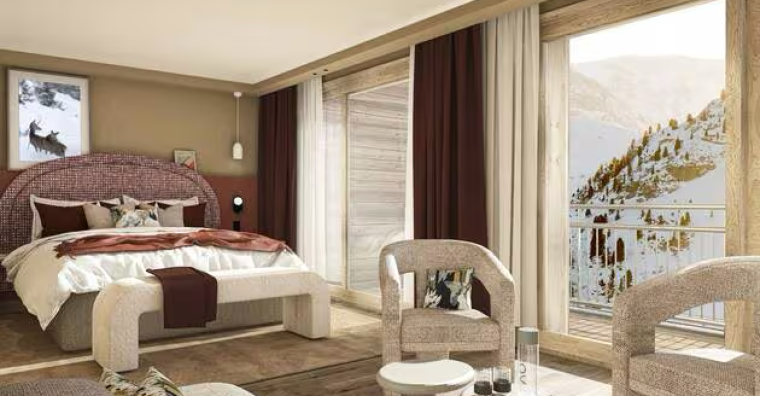 Illustration de l'article Immobilier : Le Groupe Giboire lance sa propre marque hôtelière « La French Collection »