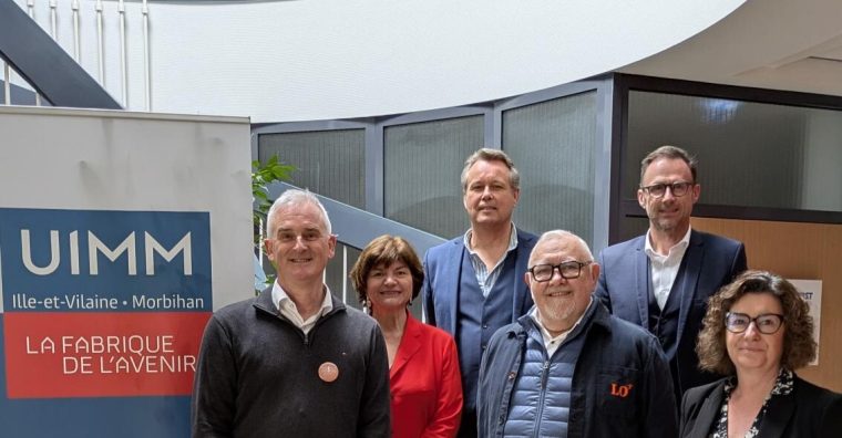 Illustration de l'article L&rsquo;UIMM 35-56 lance un plan d&rsquo;urgence pour la santé des dirigeants dans l&rsquo;industrie