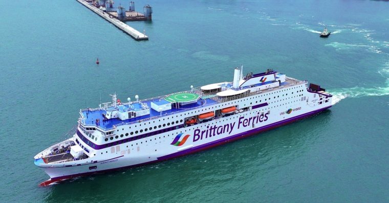 Illustration de l'article AGENDA. Britanny Ferries : 660 postes à pourvoir lors d&rsquo;un job dating à Saint-Malo