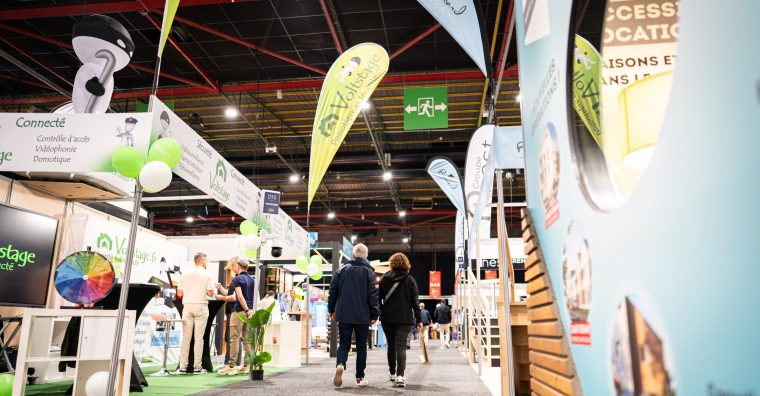 Illustration de l'article AGENDA. Le salon Habitat et Immobilier Viving s’installe à Lorient du 13 au 15 mars 2026