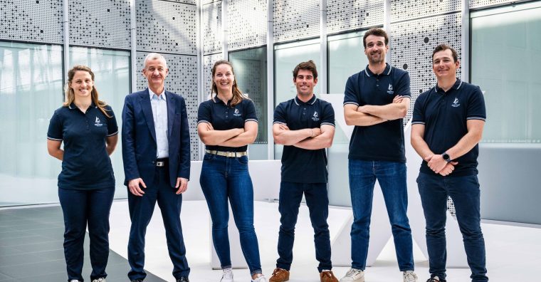Illustration de l'article SPORT & BUSINESS. La BPGO lance son Team Voile en vue de Los Angeles 2028