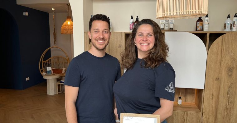 Illustration de l'article Après Nantes, un spa de flottaison Bains d’Epsom s’installe à Vannes