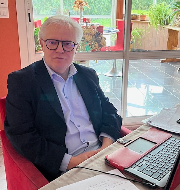 Pascal Bobille, directeur commercial associé du cabinet Heux assurances