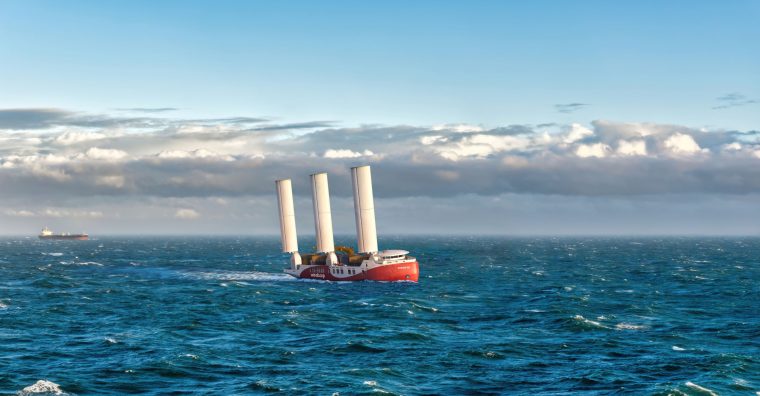 Illustration de l'article À Lorient, Windcoop sécurise un financement de 28,50 M€ en « Prêt Bleu »