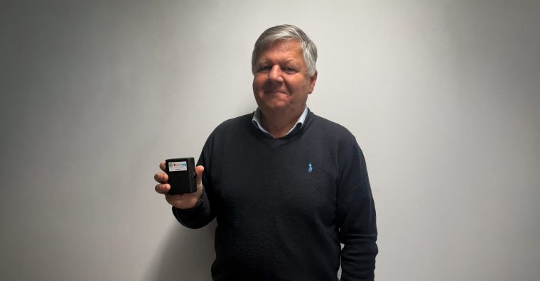 Illustration de l'article Ticatag, la pépite IoT qui a su muer vers le B2B